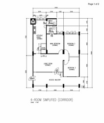Blk 635 Yishun Street 61 (Yishun), HDB 4 Rooms #200119282